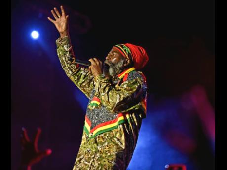 Credit: File Capleton