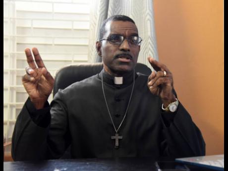 Credit: File Sean Major-Campbell