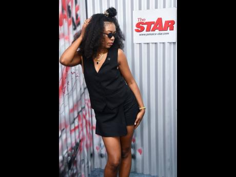 Credit: Matthew McKoy Raised in Stony Hill, St Andrew, Zhayna honed her talent by the riverside, guitar in hand and soul in song.