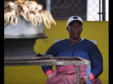 Credit: Antoine Lodge Alice Waugh returns to Crab Circle months after her scandal rocked the seafood hotspot.