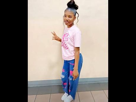 Credit: Contributed Terona Thomas