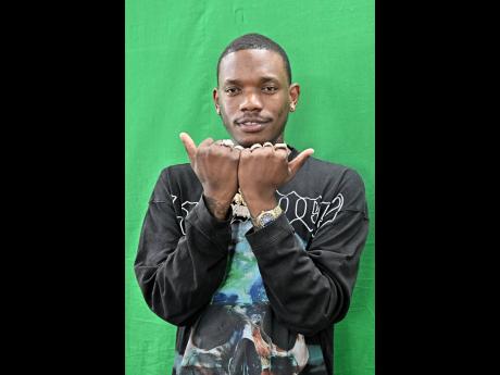 Credit: Rudolph Brown Valiant says his new album, ‘Prove Them Wrong’, is a celebration of his growth and success in music.