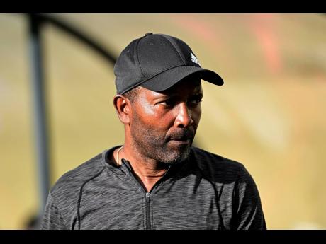 Cavalier FC’s sporting director Rudolph Speid