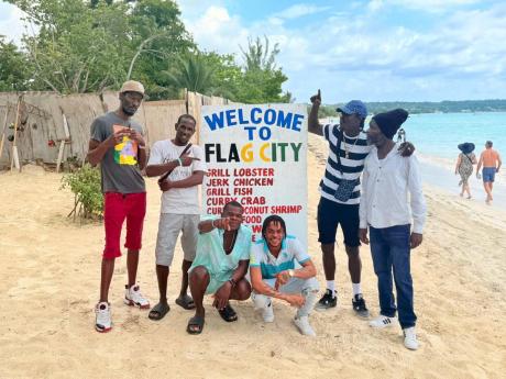 Credit: Contributed Photos The Flag City food team.