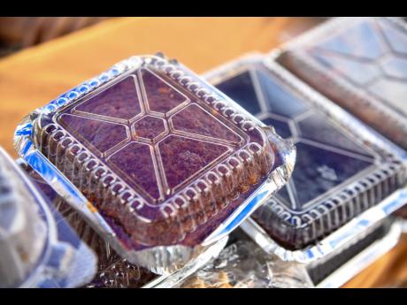 Credit: Matthew McKoy Some of Hanson’s banana bread.