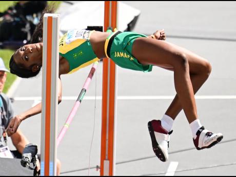 Credit: Gladstone Taylor Lamara Distin