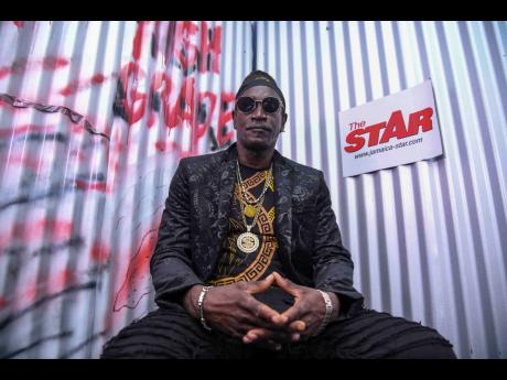 Credit: Antoine Lodge Ras Carey