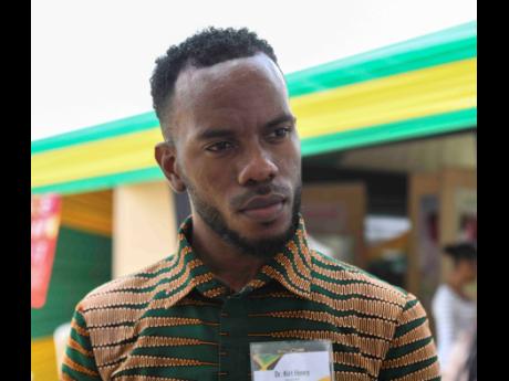 Credit: Antoine Lodge Dr Kirt Henry speaks on the misconceptions about revivalism.