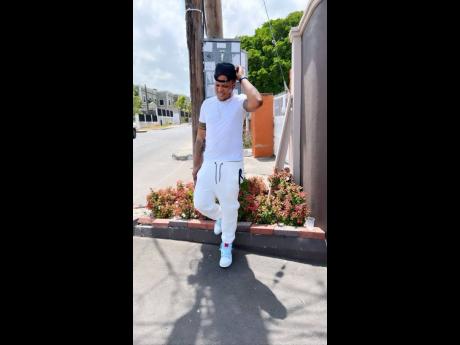 Credit: Contributed Dancehall artiste Nerro is booked and busy on the international scene this summer.