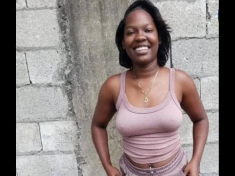 Credit: Contributed Derricka Rodgers