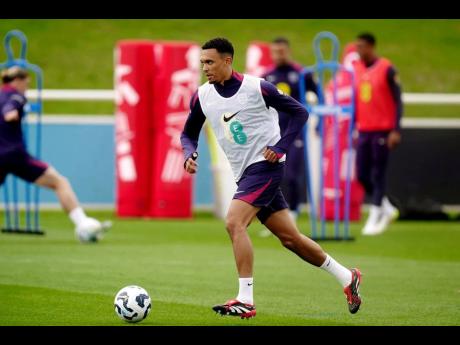 Credit: AP Trent Alexander-Arnold