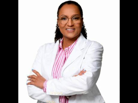 Credit: Contributed Netball Jamaica’s President designate Karen Rosen Baugh.