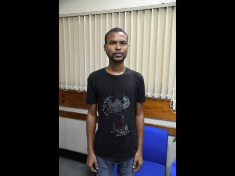 Greenland is hoping for help to provide for his family.