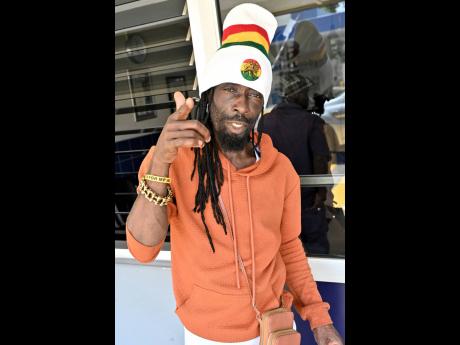 Credit: Rudolph Brown I-Maroon