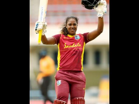 Credit: File Hayley Matthews