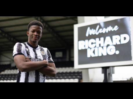 Credit: CMC Richard King