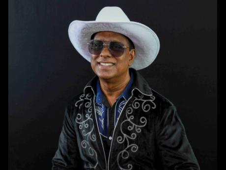 Credit: Antoine Lodge Ex-cop Wesrok riding high with Country-Reggae fusion.