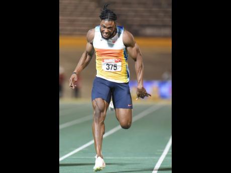 Credit: File Kishane Thompson