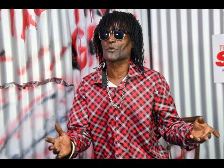 Credit: Photo by Matthew McKoy Roots-Reggae veteran Bella Saw chases global fame.