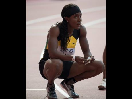 Credit: File Jonielle Smith