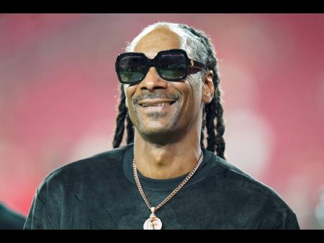 Credit: File Snoop Dogg