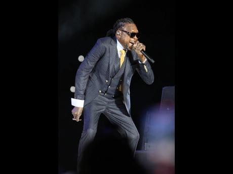 Credit: File Vybz Kartel