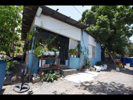 Credit: Ian Allen Clarke said that she has not received any assistance in the aftermath of the floods.