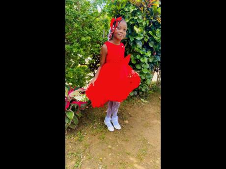 Credit: Contributed Maleiha Blake