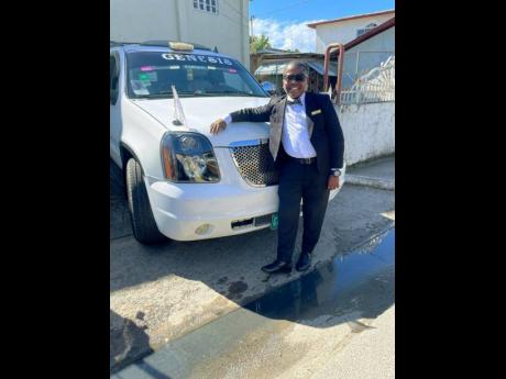 Credit: Contributed Photos JaJuan Wynter