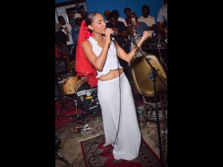 Credit: Anthony Minott/Freelance Photographer Naomi Cowan