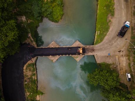 Credit: Gladstone Taylor