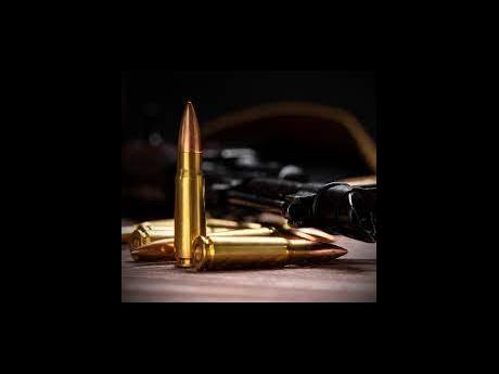Credit: Stock Image Gun and ammunition seized