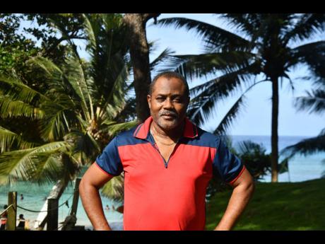 Colin Bell, promoter of Boston Jerk Festival.