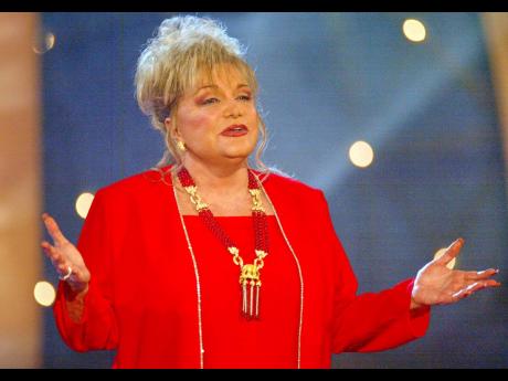 Credit: AP Connie Francis