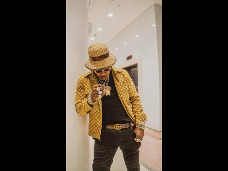 Credit: Contributed Dancehall’s ‘Energy God’ Elephant Man is making waves globally with his recent remix, ‘Pretty Baby’.