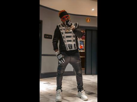 Credit: Contributed Elephant Man