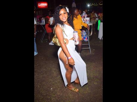 Credit: Anthony Minott Photos Kelly blows us away with her smile.