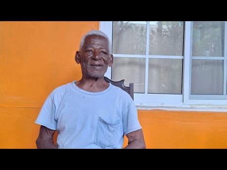 Credit: Almando Smith Keith Osbourne said a part of him died when his wife Gwendolyn was killed.