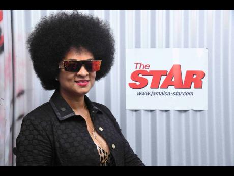 Credit: Antoine Lodge Photos STAR on the Rise Stacey Mirander