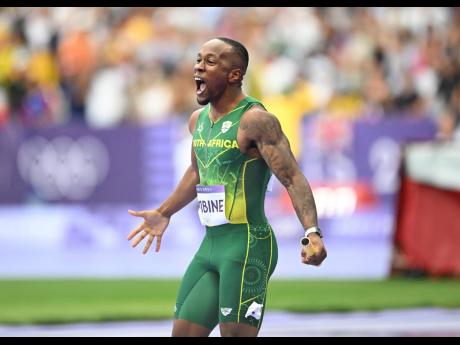 Credit: File Akani Simbine