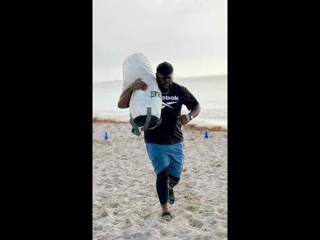 Credit: Contributed Oshane Wilson