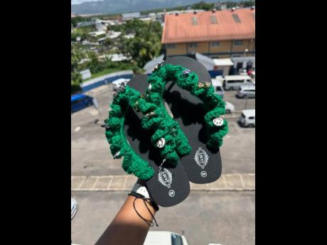 Credit: Contributed Handmade, heartfelt, and one-of-a-kind crochet pieces