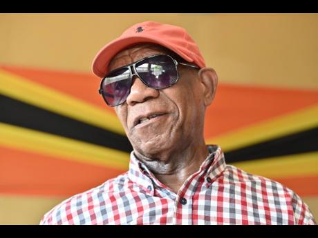 Credit: Rudolph Brown Paul Buchanan, the People’s National Party (PNP) candidate for St Andrew West Central.