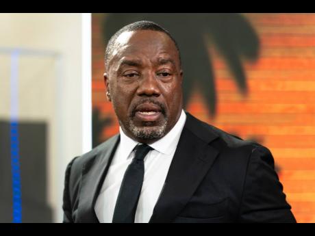 Credit: Contributed Photos Malik Yoba in a scene from the movie, ‘Redeemed’.