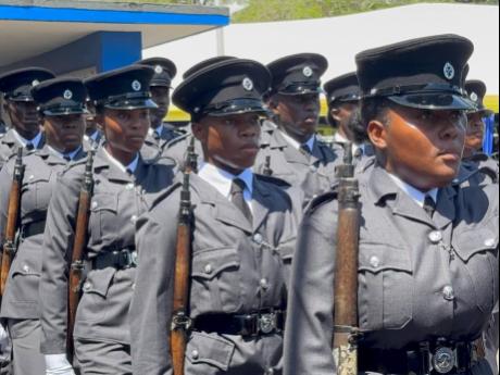 The Department of Correctional Services welcomed its 86th Intake of officers during the Passing Out Parade held on August 15 at the Carl Rattray Staff College in Runaway Bay, St Ann.