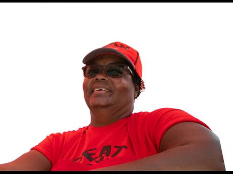 Credit: Contributed Eight years later, Lesma Huie is still in awe about her winning moment at CB Foods PAN 2018 Finals.