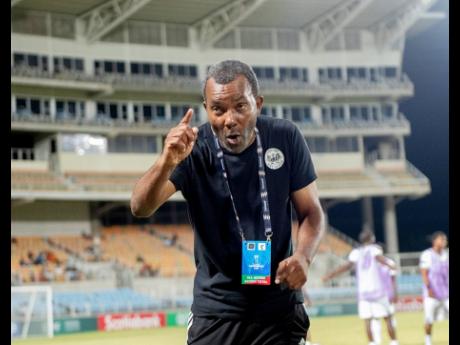 Credit: Gladstone Taylor Cavalier’s Rudolph Speid