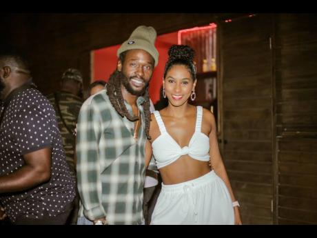 Credit: Contributed Jessie Royal and his wife, Kandi King.