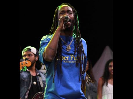 Credit: File Jesse Royal