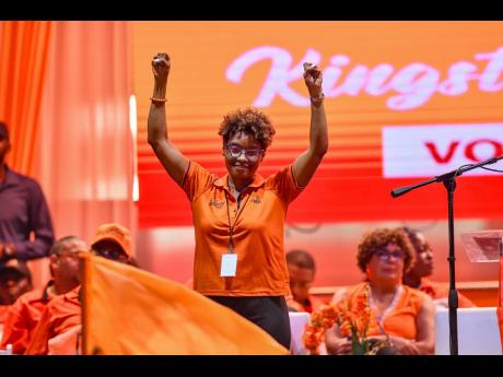 Credit: Matthew McKoy Stacey Knight